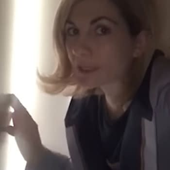 Doctor Who: Jodie Whittaker on That Surprise Lockdown Episode in 2020